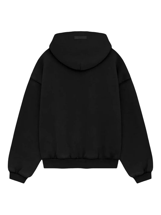 Classic Black Hoodie